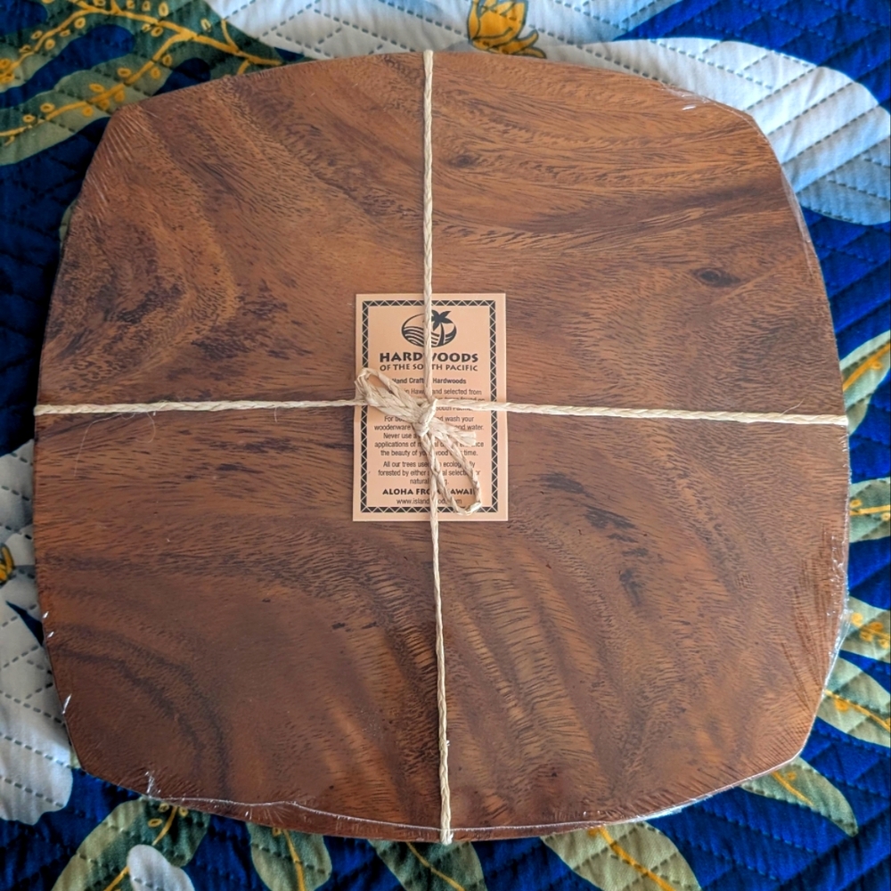 Charcuterie/ Chopping Board Acacia Wood